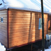 Фотогалерея одного дома с использованием металлосайдинга "Евробрус"3 Фотогалерея одного дома с использованием металлосайдинга "Евробрус" 3 - Объект СТЕП