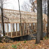 Фотогалерея одного дома с использованием металлосайдинга "Евробрус"5 Фотогалерея одного дома с использованием металлосайдинга "Евробрус" 5 - Объект СТЕП