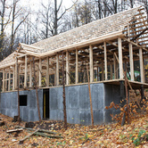 Фотогалерея одного дома с использованием металлосайдинга "Евробрус"6 Фотогалерея одного дома с использованием металлосайдинга "Евробрус" 6 - Объект СТЕП