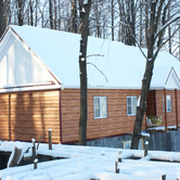 Фотогалерея одного дома с использованием металлосайдинга "Евробрус"7 Фотогалерея одного дома с использованием металлосайдинга "Евробрус" 7 - Объект СТЕП