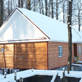 Фотогалерея одного дома с использованием металлосайдинга "Евробрус"2 Фотогалерея одного дома с использованием металлосайдинга "Евробрус" 2 - Объект СТЕП