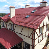 Коттеджи и частные дома1 Коттеджи и частные дома 1 - Объект СТЕП