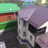 Коттеджи и частные дома9 Коттеджи и частные дома 9 - Объект СТЕП