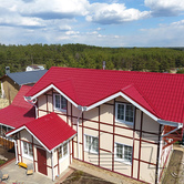 Коттеджи и частные дома4 Коттеджи и частные дома 4 - Объект СТЕП