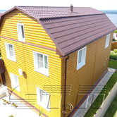 Коттеджи и частные дома 2017 год (материалы - ООО «СТэП»)3 Коттеджи и частные дома 2017 год (материалы - ООО «СТэП») 3 - Объект СТЕП