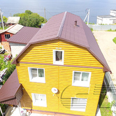 Коттеджи и частные дома 2017 год (материалы - ООО «СТэП»)4 Коттеджи и частные дома 2017 год (материалы - ООО «СТэП») 4 - Объект СТЕП