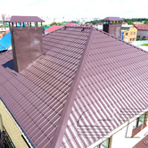 Коттеджи и частные дома 2017 год (материалы - ООО «СТэП»)5 Коттеджи и частные дома 2017 год (материалы - ООО «СТэП») 5 - Объект СТЕП