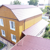 Коттеджи и частные дома 2017 год (материалы - ООО «СТэП»)7 Коттеджи и частные дома 2017 год (материалы - ООО «СТэП») 7 - Объект СТЕП