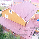 Коттеджи и частные дома 2017 год (материалы - ООО «СТэП»)8 Коттеджи и частные дома 2017 год (материалы - ООО «СТэП») 8 - Объект СТЕП