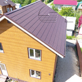 Коттеджи и частные дома 2017 год (материалы - ООО «СТэП»)9 Коттеджи и частные дома 2017 год (материалы - ООО «СТэП») 9 - Объект СТЕП