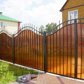 Заборы... На любой вкус, цвет и «кошелёк»! (Часть 1)0 Заборы... На любой вкус, цвет и «кошелёк»! (Часть 1) 0 - Объект СТЕП