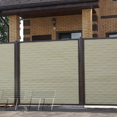 Заборы... На любой вкус, цвет и «кошелёк»! (Часть 1)2 Заборы... На любой вкус, цвет и «кошелёк»! (Часть 1) 2 - Объект СТЕП