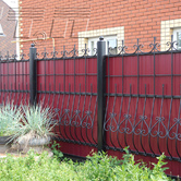 Заборы... На любой вкус, цвет и «кошелёк»! (Часть 1)5 Заборы... На любой вкус, цвет и «кошелёк»! (Часть 1) 5 - Объект СТЕП