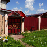 Заборы... На любой вкус, цвет и «кошелёк»! (Часть 1)6 Заборы... На любой вкус, цвет и «кошелёк»! (Часть 1) 6 - Объект СТЕП