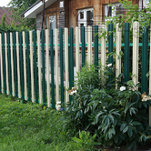 Заборы... На любой вкус, цвет и «кошелёк»! (Часть 1)7 Заборы... На любой вкус, цвет и «кошелёк»! (Часть 1) 7 - Объект СТЕП