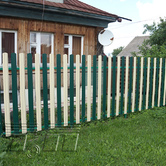 Заборы... На любой вкус, цвет и «кошелёк»! (Часть 1)8 Заборы... На любой вкус, цвет и «кошелёк»! (Часть 1) 8 - Объект СТЕП