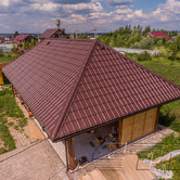 Новая металлочерепица «Практика»1 Новая металлочерепица «Практика» 1 - Объект СТЕП