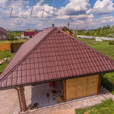 Новая металлочерепица «Практика»2 Новая металлочерепица «Практика» 2 - Объект СТЕП