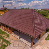 Новая металлочерепица «Практика»3 Новая металлочерепица «Практика» 3 - Объект СТЕП