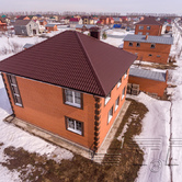 Безупречный Rooftop Matte (Стальной бархат)0 Безупречный Rooftop Matte (Стальной бархат) 0 - Объект СТЕП