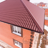 Безупречный Rooftop Matte (Стальной бархат)6 Безупречный Rooftop Matte (Стальной бархат) 6 - Объект СТЕП