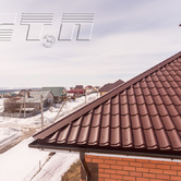 Безупречный Rooftop Matte (Стальной бархат)7 Безупречный Rooftop Matte (Стальной бархат) 7 - Объект СТЕП