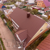 Безупречный Rooftop Matte (Стальной бархат)3 Безупречный Rooftop Matte (Стальной бархат) 3 - Объект СТЕП