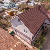 Безупречный Rooftop Matte (Стальной бархат)4 Безупречный Rooftop Matte (Стальной бархат) 4 - Объект СТЕП