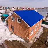 Коттеджи и частные дома 2018 год (материалы - ООО «СТэП»)0 Коттеджи и частные дома 2018 год (материалы - ООО «СТэП») 0 - Объект СТЕП