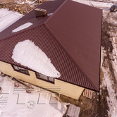 Коттеджи и частные дома 2018 год (материалы - ООО «СТэП»)1 Коттеджи и частные дома 2018 год (материалы - ООО «СТэП») 1 - Объект СТЕП