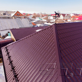 Коттеджи и частные дома 2018 год (материалы - ООО «СТэП»)4 Коттеджи и частные дома 2018 год (материалы - ООО «СТэП») 4 - Объект СТЕП