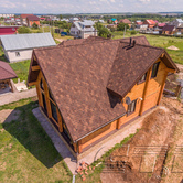 Загородный коттедж 2018 год (материалы - ООО «СТэП»)0 Загородный коттедж 2018 год (материалы - ООО «СТэП») 0 - Объект СТЕП