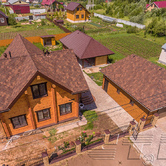 Загородный коттедж 2018 год (материалы - ООО «СТэП»)1 Загородный коттедж 2018 год (материалы - ООО «СТэП») 1 - Объект СТЕП