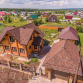 Загородный коттедж 2018 год (материалы - ООО «СТэП»)3 Загородный коттедж 2018 год (материалы - ООО «СТэП») 3 - Объект СТЕП