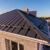 Rooftop Matte (Стальной бархат), цвет 70245 Rooftop Matte (Стальной бархат), цвет 7024 5 - Объект СТЕП