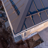 Rooftop Matte (Стальной бархат), цвет 70248 Rooftop Matte (Стальной бархат), цвет 7024 8 - Объект СТЕП