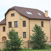 Фотогалерея объектов с использованием композитной черепицы Metrotile0 Фотогалерея объектов с использованием композитной черепицы Metrotile 0 - Объект СТЕП