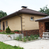 Фотогалерея объектов с использованием композитной черепицы Metrotile3 Фотогалерея объектов с использованием композитной черепицы Metrotile 3 - Объект СТЕП