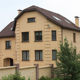 Фотогалерея объектов с использованием композитной черепицы Metrotile5 Фотогалерея объектов с использованием композитной черепицы Metrotile 5 - Объект СТЕП