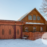 Реставрация «родового гнезда». Ворота и забор.0 Реставрация «родового гнезда». Ворота и забор. 0 - Объект СТЕП