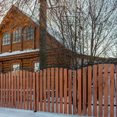 Реставрация «родового гнезда». Ворота и забор.7 Реставрация «родового гнезда». Ворота и забор. 7 - Объект СТЕП