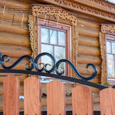 Реставрация «родового гнезда». Ворота и забор.8 Реставрация «родового гнезда». Ворота и забор. 8 - Объект СТЕП