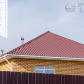 Профнастил кровельный6 Профнастил кровельный 6 - Объект СТЕП