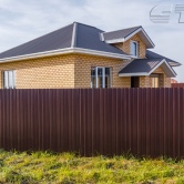 Профнастил кровельный7 Профнастил кровельный 7 - Объект СТЕП