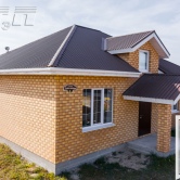 Профнастил кровельный8 Профнастил кровельный 8 - Объект СТЕП