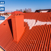 Профнастил кровельный2 Профнастил кровельный 2 - Объект СТЕП
