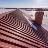 Профнастил кровельный3 Профнастил кровельный 3 - Объект СТЕП