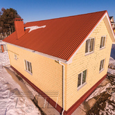 Профнастил кровельный5 Профнастил кровельный 5 - Объект СТЕП