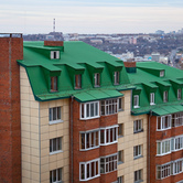 Фотогалерея объектов с использованием материалов производства ООО «СТэП»6 Фотогалерея объектов с использованием материалов производства ООО «СТэП» 6 - Объект СТЕП