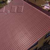 Металлочерепица ПРАКТИКА - «Rooftop Matte 8017»! И не только...9 Металлочерепица ПРАКТИКА - «Rooftop Matte 8017»! И не только... 9 - Объект СТЕП